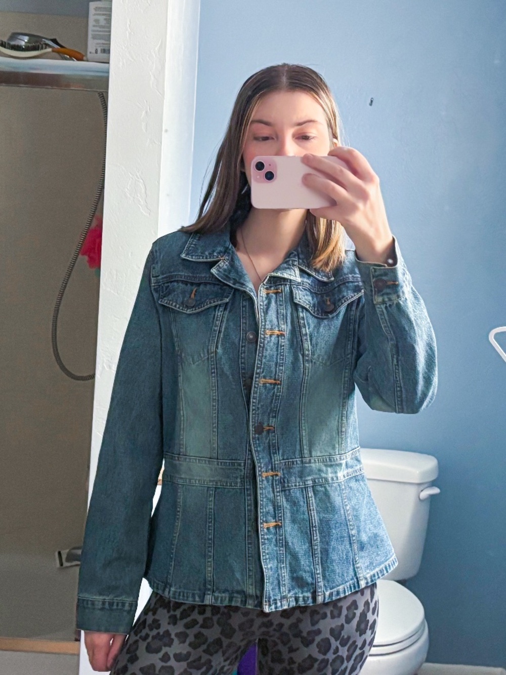 Jean Jacket - Picture 3 of 5